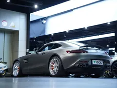 2019 Mercedes-Benz AMG GT — фото 20