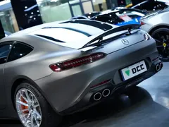 2019 Mercedes-Benz AMG GT — фото 21
