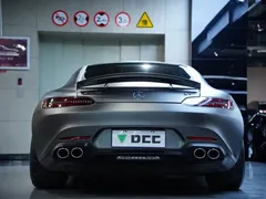 2019 Mercedes-Benz AMG GT — фото 22