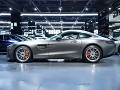 2019 Mercedes-Benz AMG GT — фото 25
