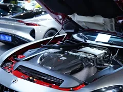 2019 Mercedes-Benz AMG GT — фото 47