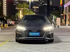 2020 Audi A4L 40 TFSI Fashion Dynamic — фото 2