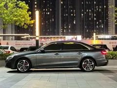 2020 Audi A4L 40 TFSI Fashion Dynamic — фото 3