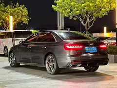 2020 Audi A4L 40 TFSI Fashion Dynamic — фото 4