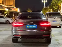 2020 Audi A4L 40 TFSI Fashion Dynamic — фото 5