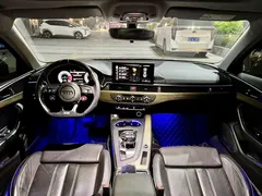 2020 Audi A4L 40 TFSI Fashion Dynamic — фото 8