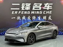 2025 BYD Han PHEV 125km Premium — фото 1
