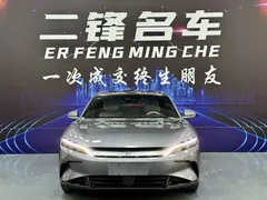 2025 BYD Han PHEV 125km Premium — фото 2