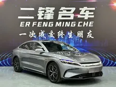 2025 BYD Han PHEV 125km Premium — фото 3