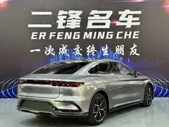 2025 BYD Han PHEV 125km Premium — фото 4