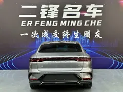 2025 BYD Han PHEV 125km Premium — фото 5