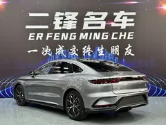 2025 BYD Han PHEV 125km Premium — фото 6