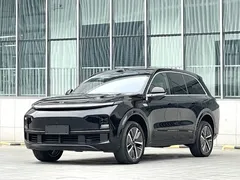 2024 Li Auto L8, чёрный — фото 1