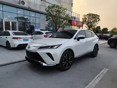 2022 Toyota Venza 2.0L CVT 2WD Premium, белый — фото 1