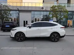 2022 Toyota Venza 2.0L CVT 2WD Premium, белый — фото 3