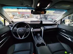 2022 Toyota Venza 2.0L CVT 2WD Premium, белый — фото 5