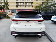 2022 Toyota Venza 2.0L CVT 2WD Premium, белый — фото 8