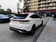 2022 Toyota Venza 2.0L CVT 2WD Premium, белый — фото 9