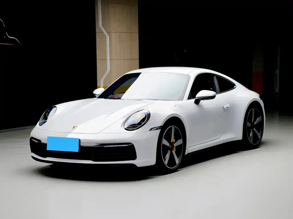 2023 Porsche 911 Carrera 3.0T
