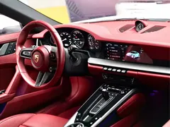 2023 Porsche 911 Carrera 3.0T, белый — фото 7