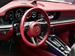 2023 Porsche 911 Carrera 3.0T, белый — фото 10