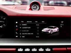 2023 Porsche 911 Carrera 3.0T, белый — фото 11