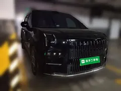 2024 Zeekr 009 6-Seat Executive 4WD 108kWh, чёрный — фото 25