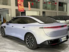 2025 Zeekr 007 RWD Smart Driving 75kWh — фото 29