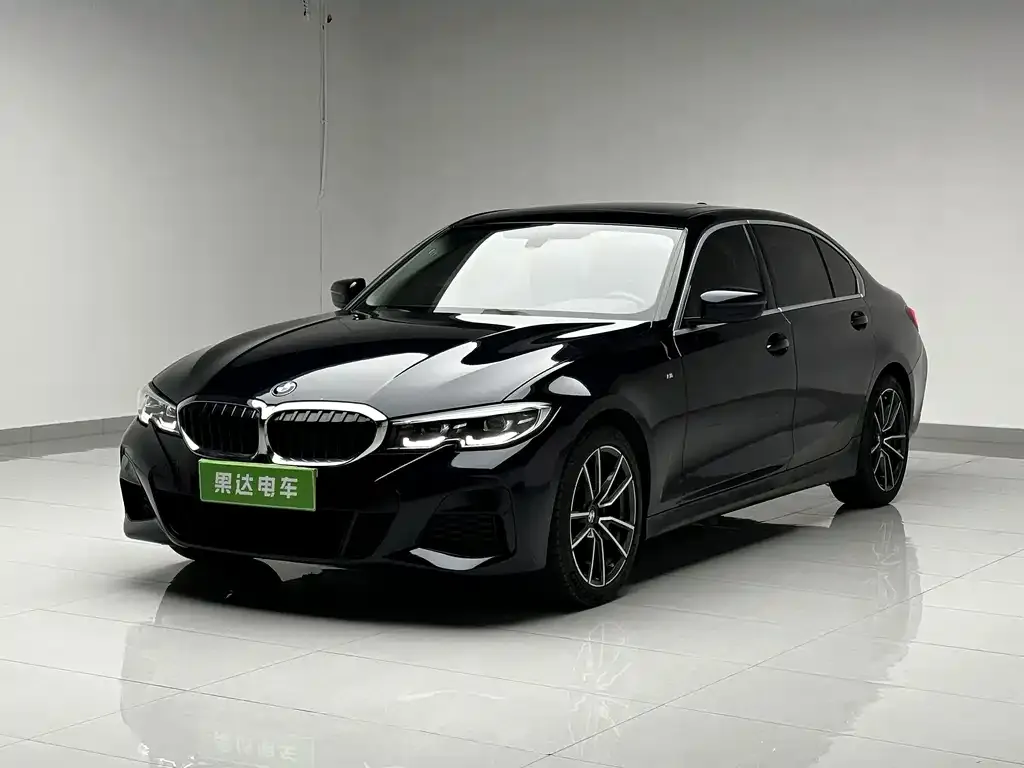 2021 BMW 3 Series 320Li M Sport Package