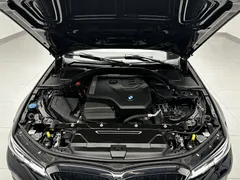 2021 BMW 3 Series 320Li M Sport Package, чёрный — фото 17