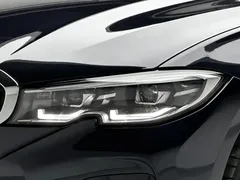 2021 BMW 3 Series 320Li M Sport Package, чёрный — фото 22