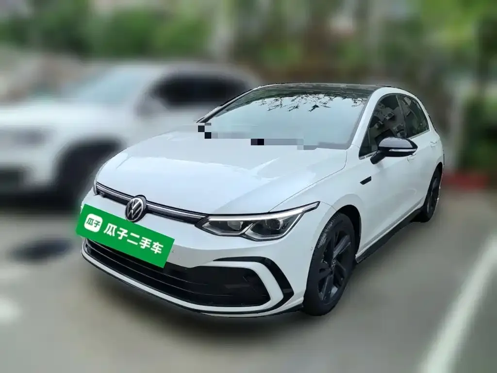 2021 Volkswagen Golf 280TSI DSG R-Line