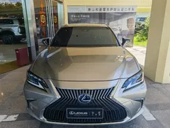 2021 Lexus ES 300h Hybrid Premium — фото 2