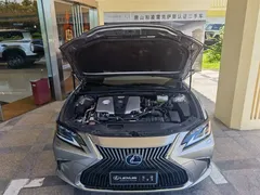 2021 Lexus ES 300h Hybrid Premium — фото 3