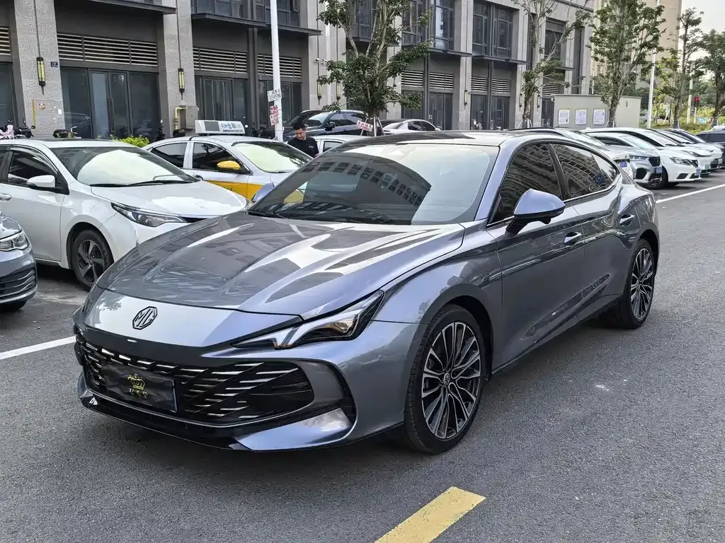 2023 MG MG7 2.0T AT Premium