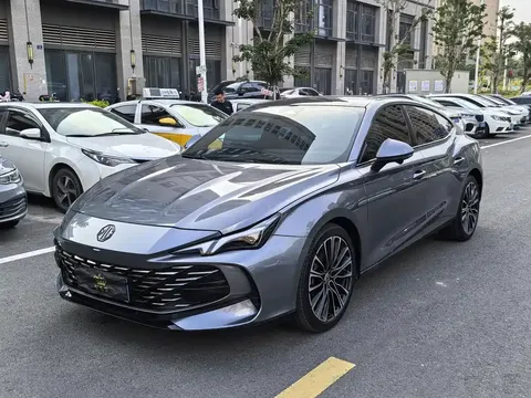 2023 MG MG7 2.0T AT Premium