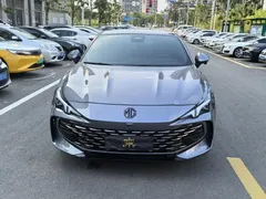 2023 MG MG7 2.0T AT Premium — фото 2