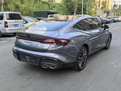 2023 MG MG7 2.0T AT Premium — фото 6