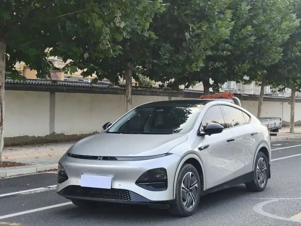 2024 Xpeng G6 580 Long Range Plus