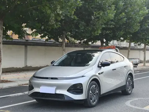 2024 Xpeng G6 580 Long Range Plus