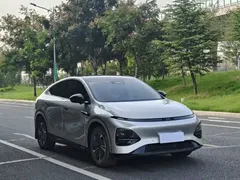 2024 Xpeng G6 580 Long Range Plus — фото 3