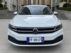 2021 Volkswagen Bora 1.5L AT Fashion, белый — фото 2
