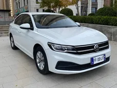 2021 Volkswagen Bora 1.5L AT Fashion, белый — фото 3