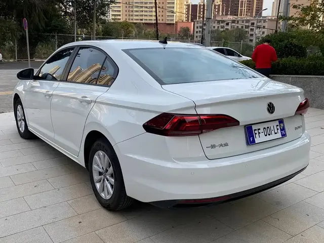 2021 Volkswagen Bora 1.5L AT Fashion