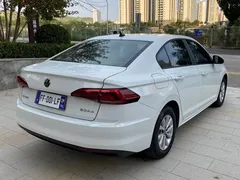 2021 Volkswagen Bora 1.5L AT Fashion, белый — фото 6