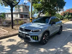 2021 Geely Tugella S 2.0TD AT 2WD — фото 1