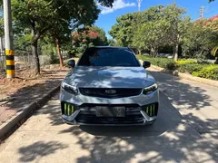 2021 Geely Tugella S 2.0TD AT 2WD — фото 2
