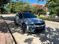 2021 Geely Tugella S 2.0TD AT 2WD — фото 3