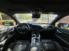 2021 Geely Tugella S 2.0TD AT 2WD — фото 5