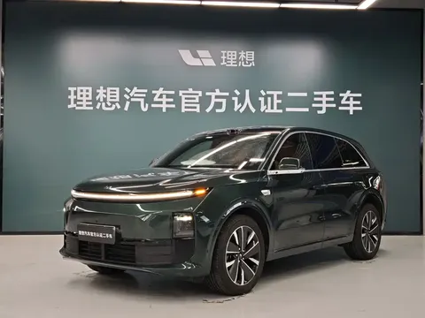 2025 Li Auto L6 Max